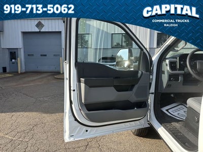 2025 Ford F-350SD 9FT SERVICE BODY Commercial