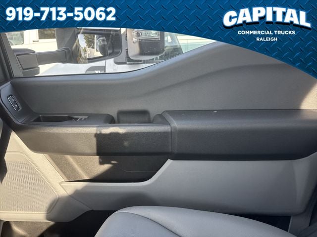 2025 Ford F-350SD 9FT SERVICE BODY Commercial