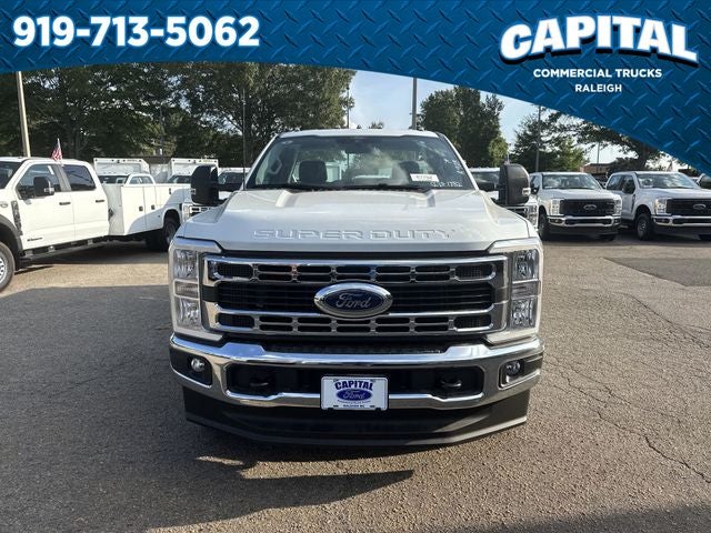 2025 Ford F-350SD 9FT SERVICE BODY Commercial