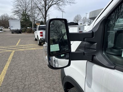 2024 Ford Transit-350 12FT REFRIGERATED BOX Commercial