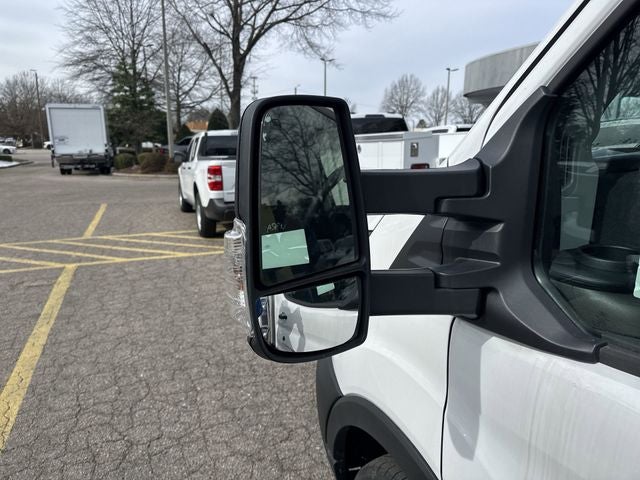 2024 Ford Transit-350 12FT REFRIGERATED BOX Commercial