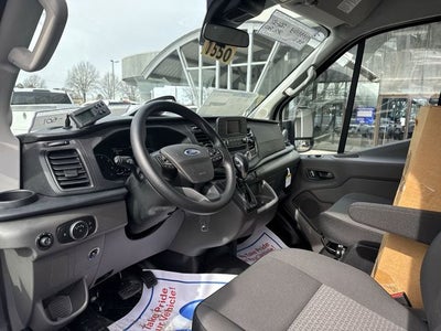 2024 Ford Transit-350 12FT REFRIGERATED BOX Commercial