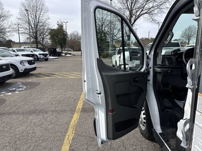 2024 Ford Transit-350 12FT REFRIGERATED BOX Commercial