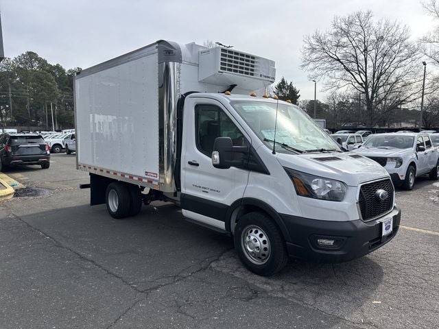 2024 Ford Transit-350 12FT REFRIGERATED BOX Commercial