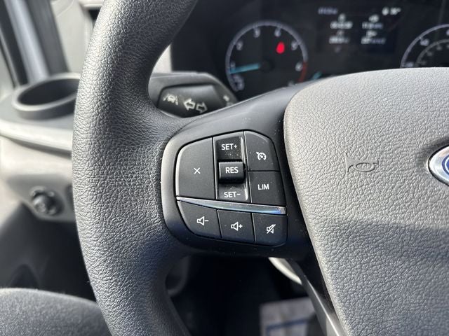 2024 Ford Transit-350 12FT REFRIGERATED BOX Commercial