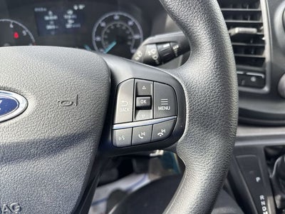 2024 Ford Transit-350 12FT REFRIGERATED BOX Commercial