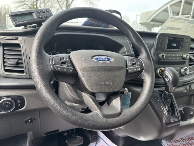 2024 Ford Transit-350 12FT REFRIGERATED BOX Commercial