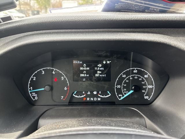 2024 Ford Transit-350 12FT REFRIGERATED BOX Commercial