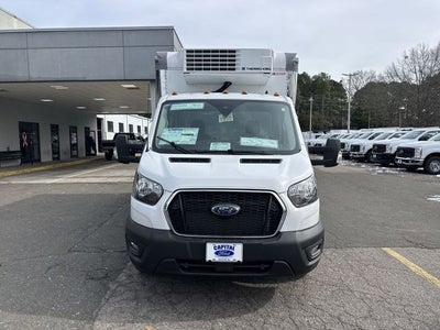 2024 Ford Transit-350 12FT REFRIGERATED BOX Commercial