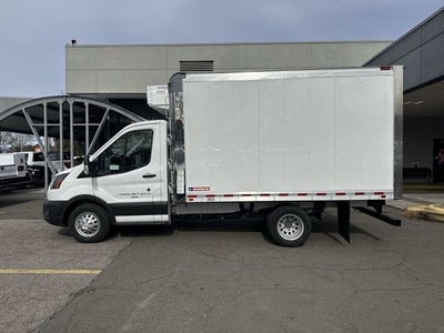 2024 Ford Transit-350 12FT REFRIGERATED BOX Commercial
