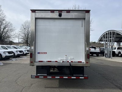 2024 Ford Transit-350 12FT REFRIGERATED BOX Commercial