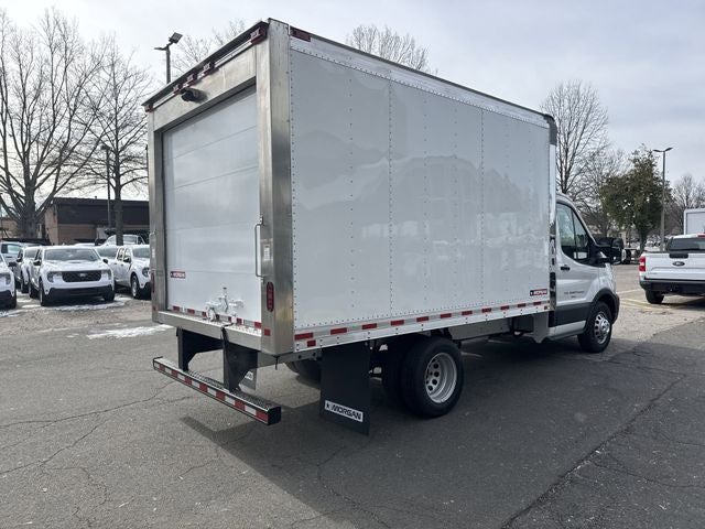 2024 Ford Transit-350 12FT REFRIGERATED BOX Commercial