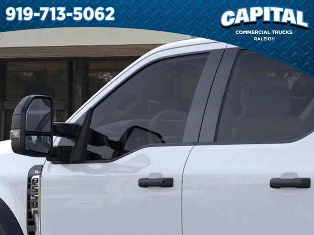 2026 Ford F-550SD 12FT FLATBED Commercial