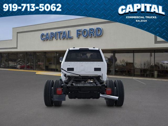 2026 Ford F-550SD 12FT FLATBED Commercial