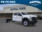 2026 Ford F-550SD 12FT FLATBED Commercial
