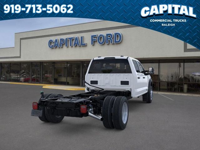 2026 Ford F-550SD 12FT FLATBED Commercial