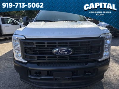 2026 Ford F-550SD 12FT DUMP/CURBSIDE DOOR Commercial