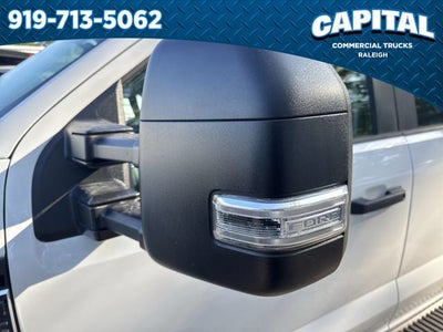 2026 Ford F-550SD 12FT DUMP/CURBSIDE DOOR Commercial