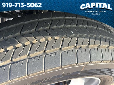 2026 Ford F-550SD 12FT DUMP/CURBSIDE DOOR Commercial