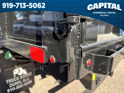 2026 Ford F-550SD 12FT DUMP/CURBSIDE DOOR Commercial