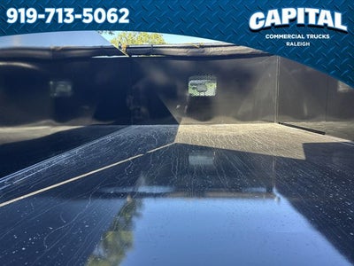 2026 Ford F-550SD 12FT DUMP/CURBSIDE DOOR Commercial