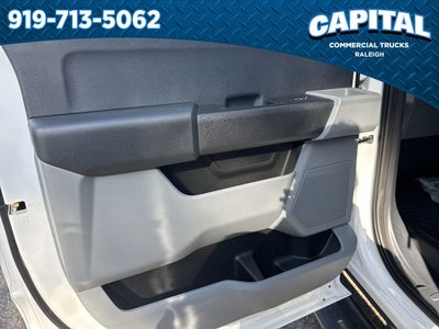 2026 Ford F-550SD 12FT DUMP/CURBSIDE DOOR Commercial