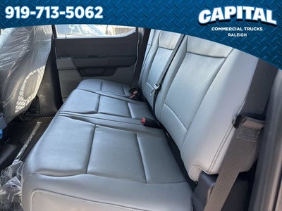 2026 Ford F-550SD 12FT DUMP/CURBSIDE DOOR Commercial