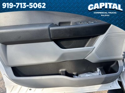 2026 Ford F-550SD 12FT DUMP/CURBSIDE DOOR Commercial
