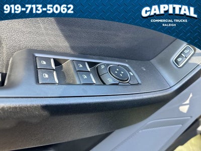 2026 Ford F-550SD 12FT DUMP/CURBSIDE DOOR Commercial