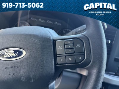 2026 Ford F-550SD 12FT DUMP/CURBSIDE DOOR Commercial