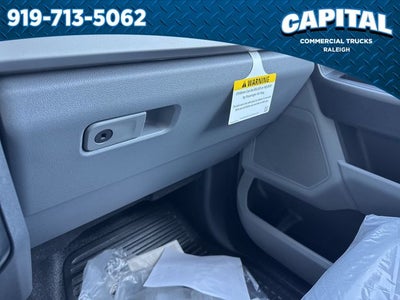 2026 Ford F-550SD 12FT DUMP/CURBSIDE DOOR Commercial