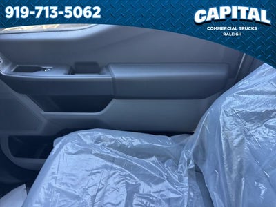 2026 Ford F-550SD 12FT DUMP/CURBSIDE DOOR Commercial