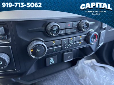 2026 Ford F-550SD 12FT DUMP/CURBSIDE DOOR Commercial