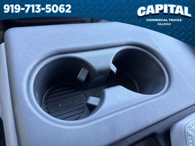 2026 Ford F-550SD 12FT DUMP/CURBSIDE DOOR Commercial
