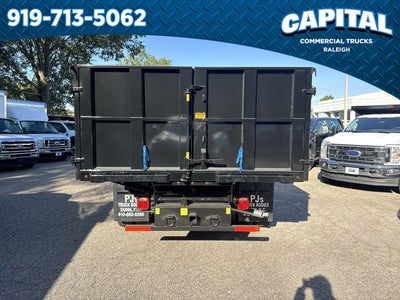 2026 Ford F-550SD 12FT DUMP/CURBSIDE DOOR Commercial
