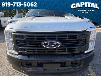 2026 Ford F-550SD 12FT DUMP Commercial