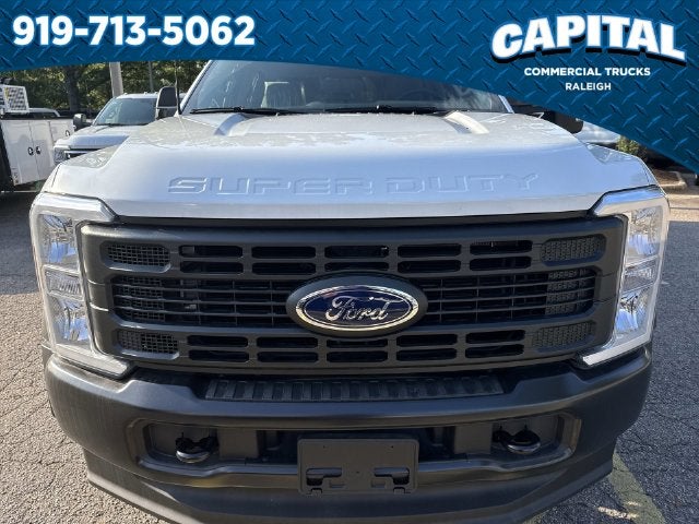 2026 Ford F-550SD 12FT DUMP Commercial