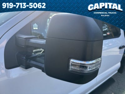 2026 Ford F-550SD 12FT DUMP Commercial