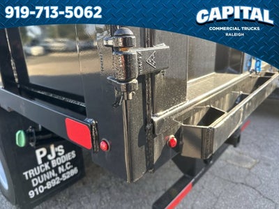 2026 Ford F-550SD 12FT DUMP Commercial