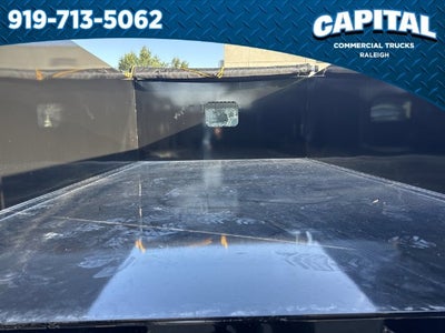 2026 Ford F-550SD 12FT DUMP Commercial