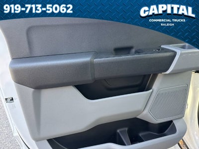 2026 Ford F-550SD 12FT DUMP Commercial