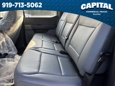 2026 Ford F-550SD 12FT DUMP Commercial