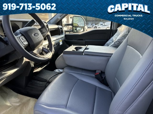 2026 Ford F-550SD 12FT DUMP Commercial