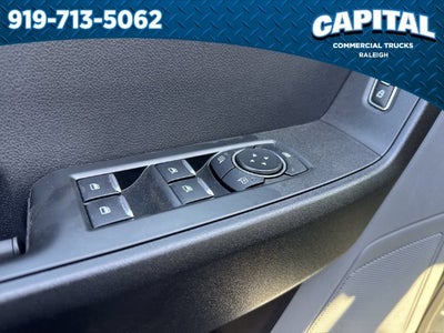 2026 Ford F-550SD 12FT DUMP Commercial
