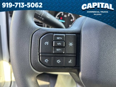 2026 Ford F-550SD 12FT DUMP Commercial