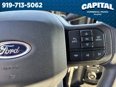 2026 Ford F-550SD 12FT DUMP Commercial