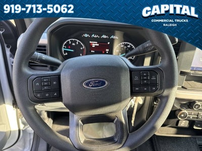 2026 Ford F-550SD 12FT DUMP Commercial