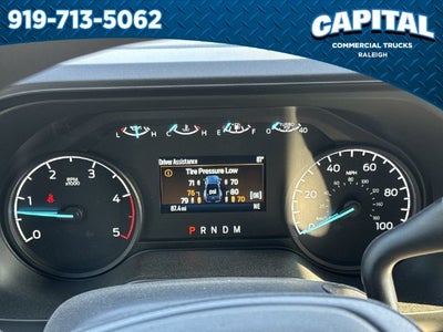 2026 Ford F-550SD 12FT DUMP Commercial