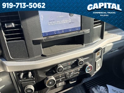 2026 Ford F-550SD 12FT DUMP Commercial