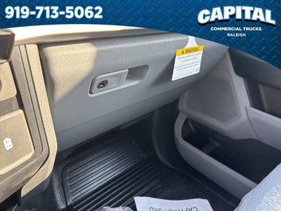 2026 Ford F-550SD 12FT DUMP Commercial